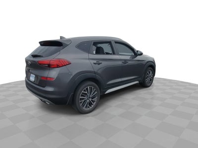 2020 Hyundai Tucson SEL