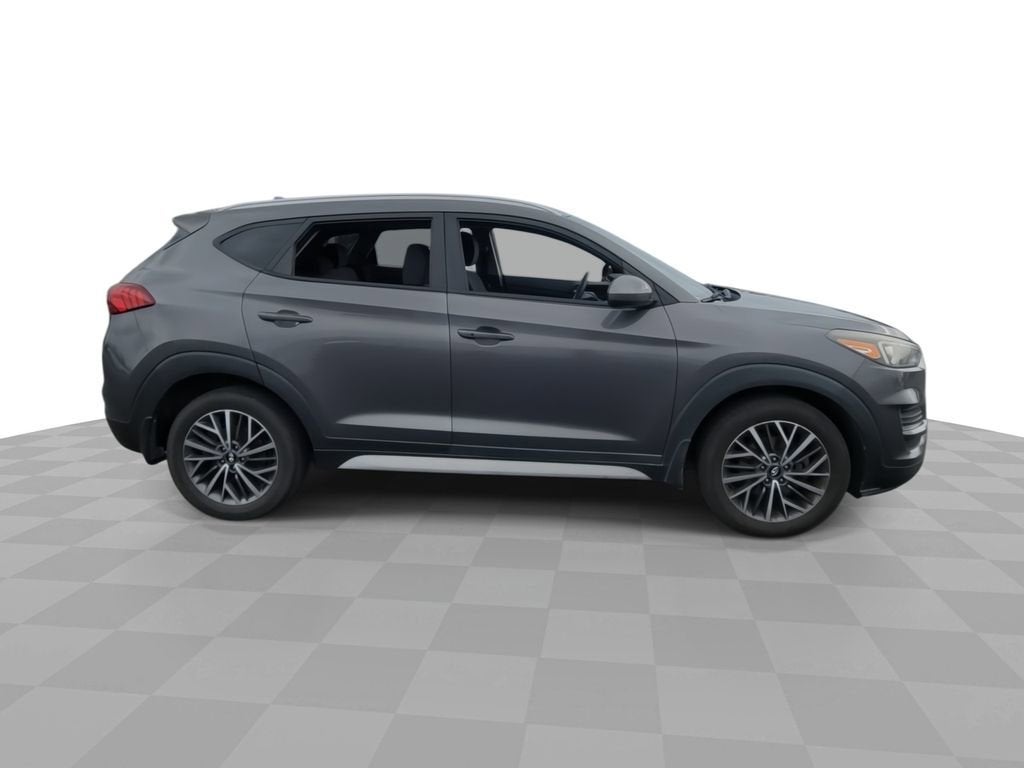 2020 Hyundai Tucson SEL