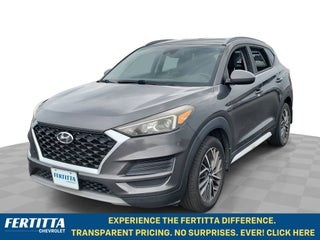 2020 Hyundai Tucson SEL