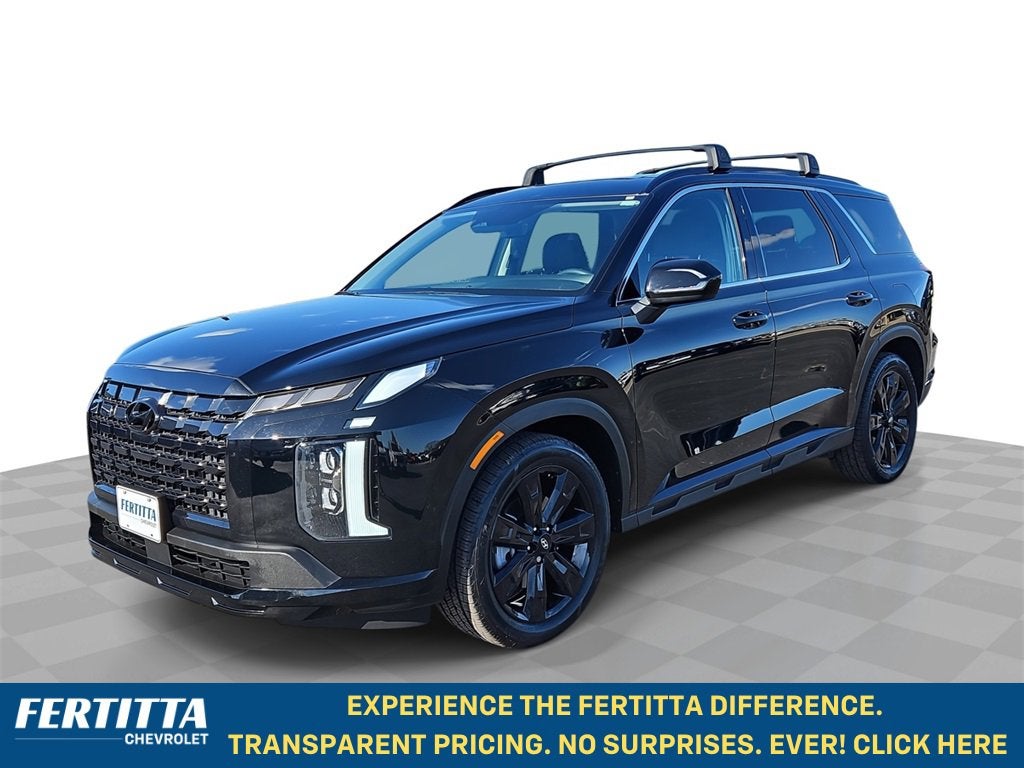 2024 Hyundai Palisade XRT