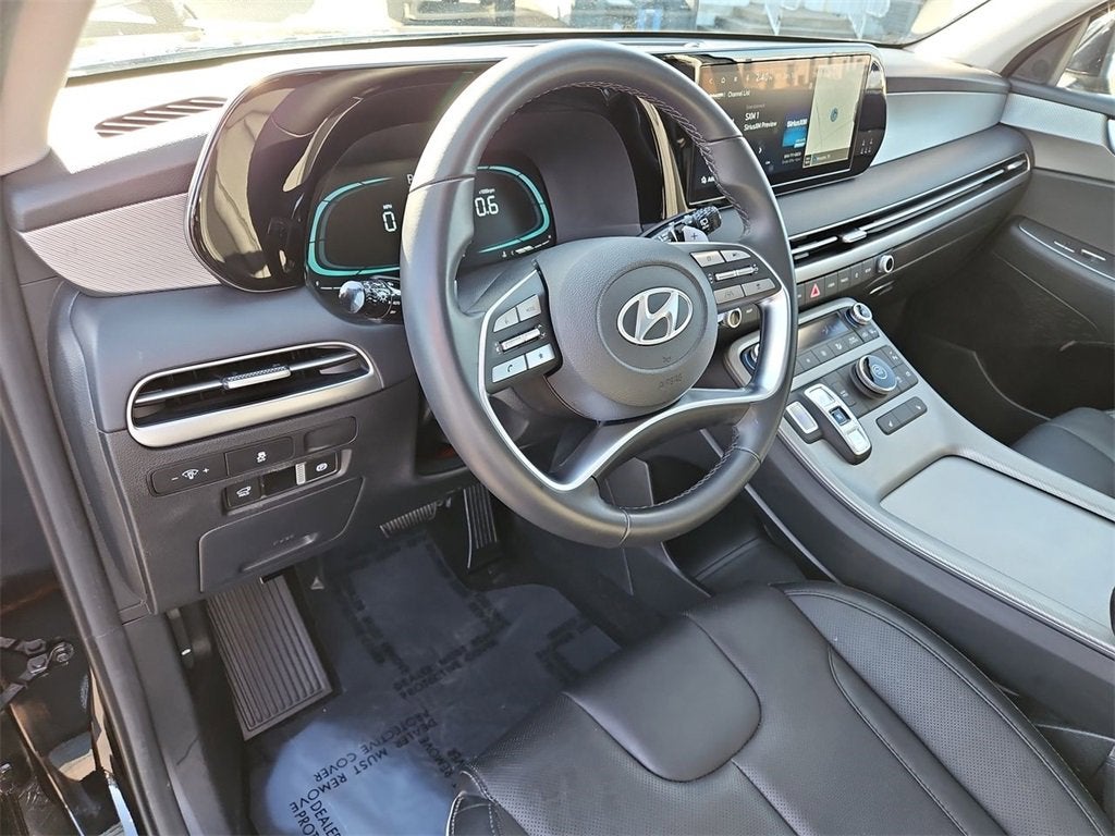 2024 Hyundai Palisade XRT