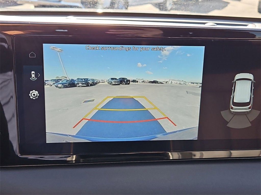 2024 Hyundai Palisade XRT