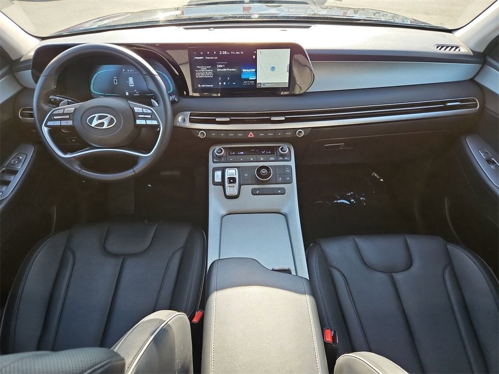 2024 Hyundai Palisade XRT