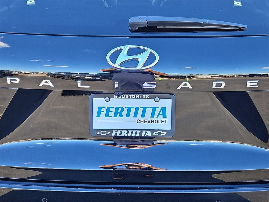 2024 Hyundai Palisade XRT