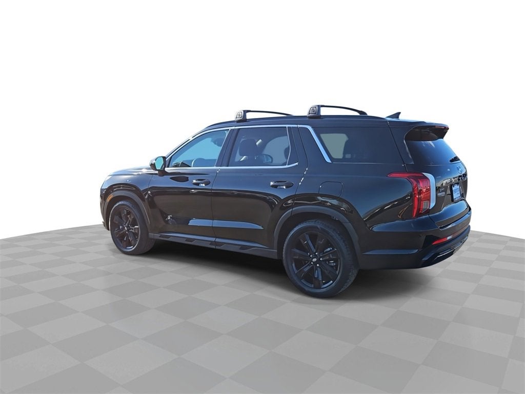 2024 Hyundai Palisade XRT
