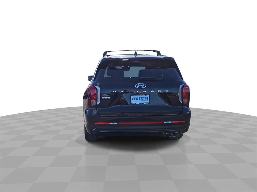 2024 Hyundai Palisade XRT