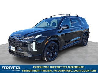 2024 Hyundai Palisade XRT