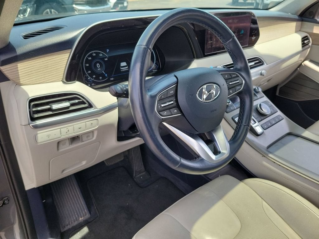 2021 Hyundai Palisade Limited