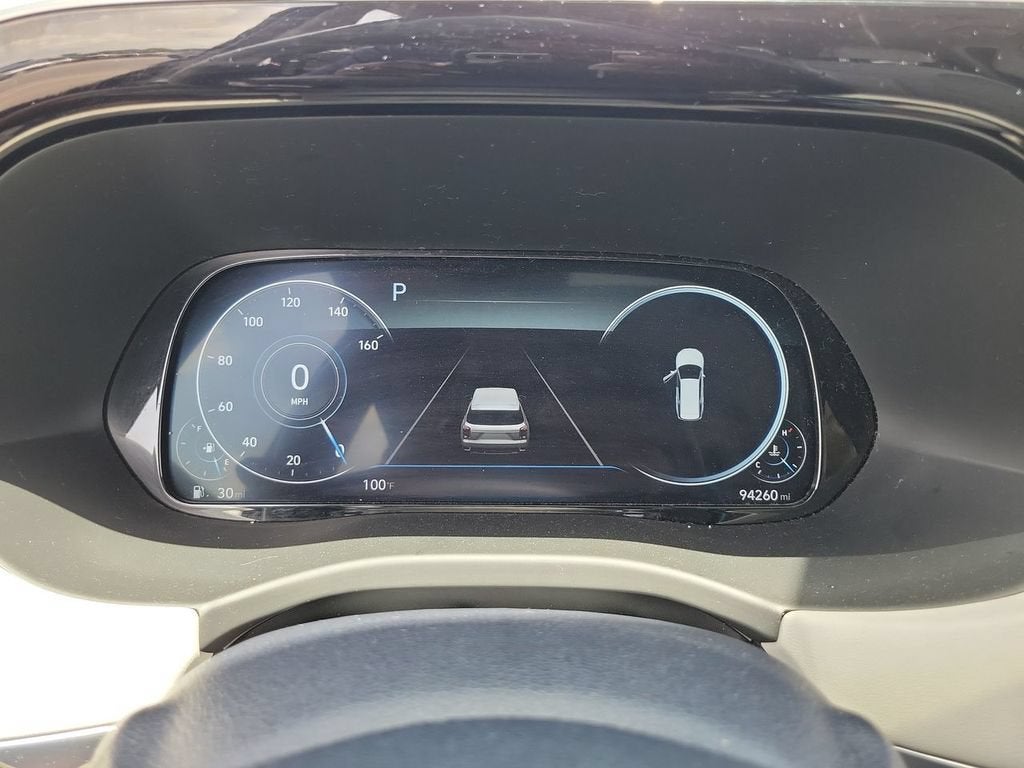 2021 Hyundai Palisade Limited