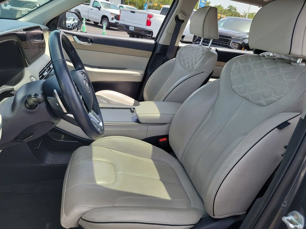 2021 Hyundai Palisade Limited