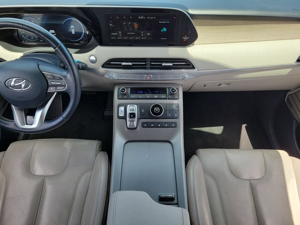 2021 Hyundai Palisade Limited