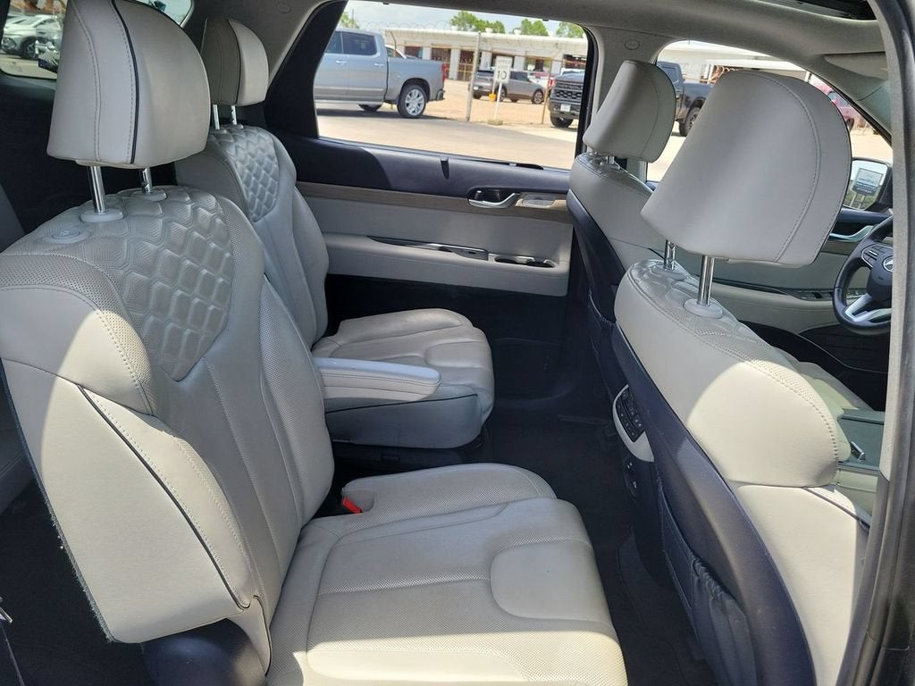 2021 Hyundai Palisade Limited