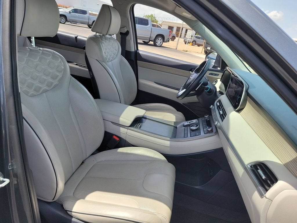 2021 Hyundai Palisade Limited