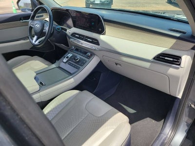 2021 Hyundai Palisade Limited
