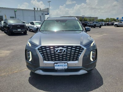 2021 Hyundai Palisade Limited