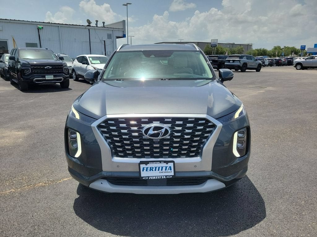2021 Hyundai Palisade Limited