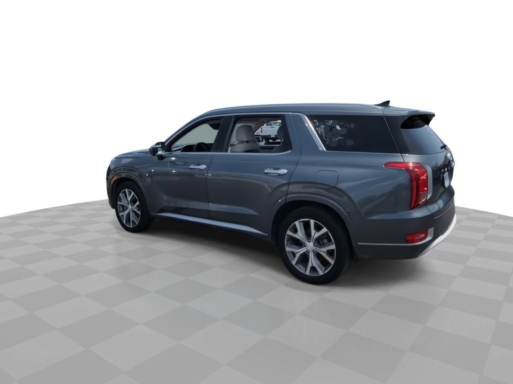 2021 Hyundai Palisade Limited