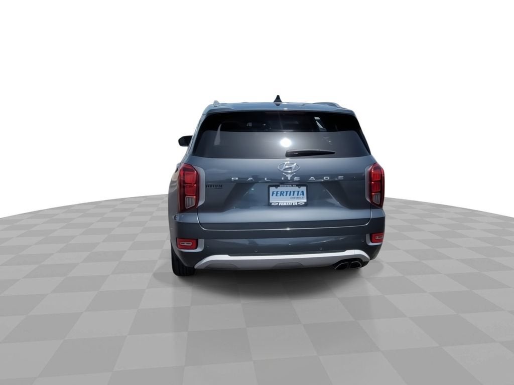 2021 Hyundai Palisade Limited