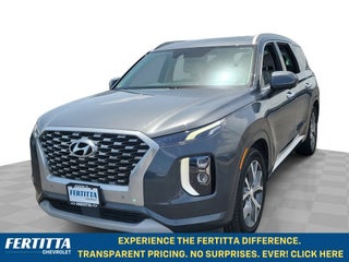 2021 Hyundai Palisade Limited