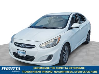 2017 Hyundai Accent Value Edition