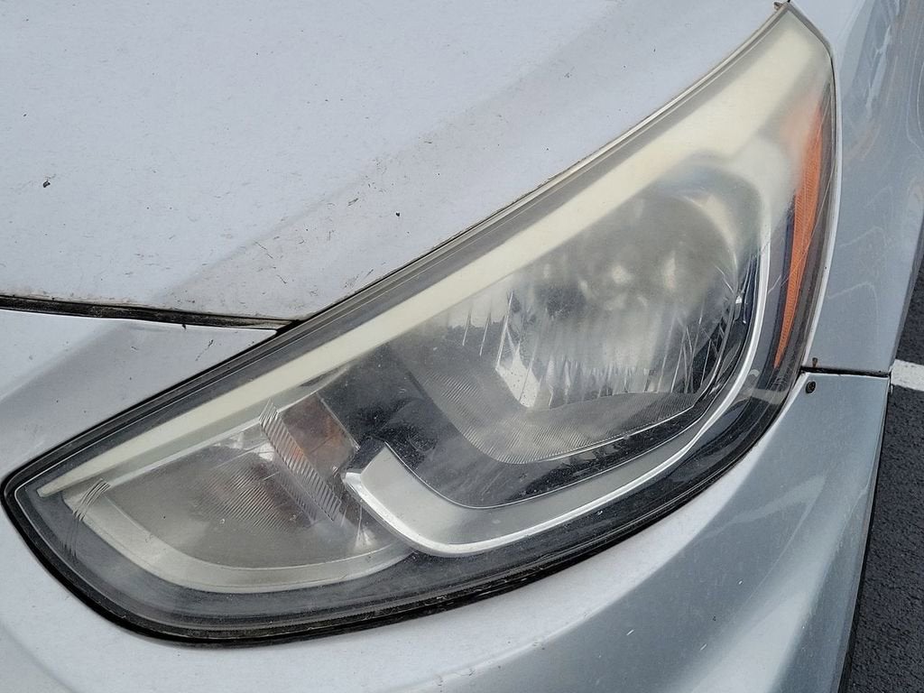 2015 Hyundai Accent GS