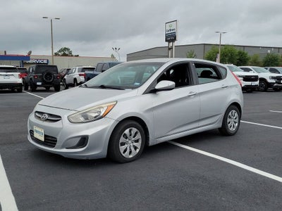 2015 Hyundai Accent GS