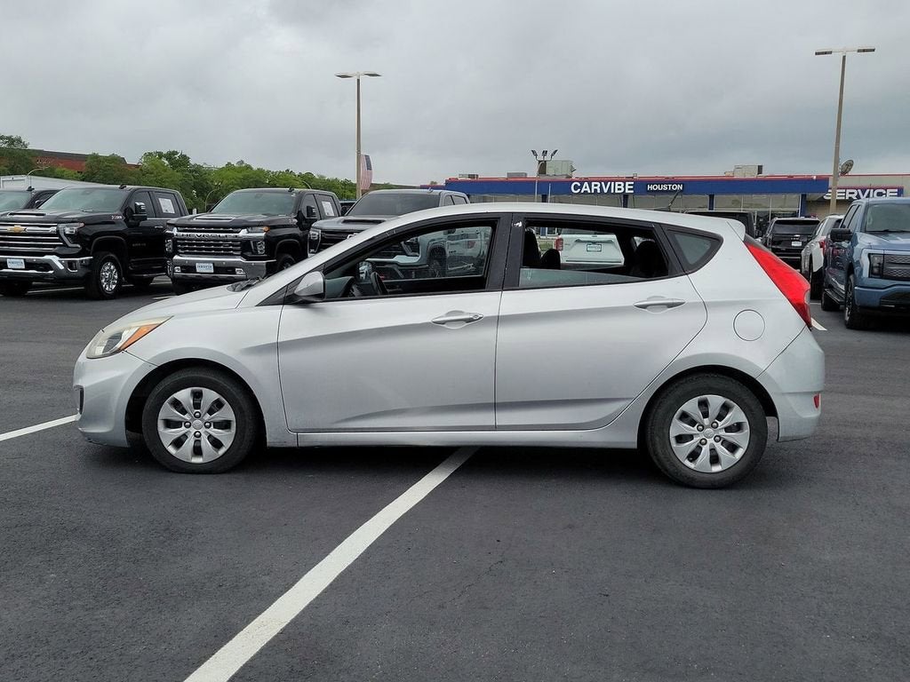 2015 Hyundai Accent GS