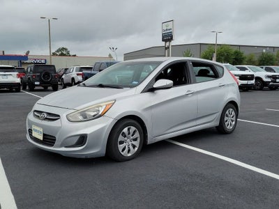 2015 Hyundai Accent GS
