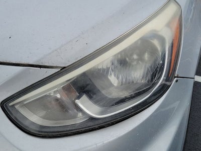 2015 Hyundai Accent GS