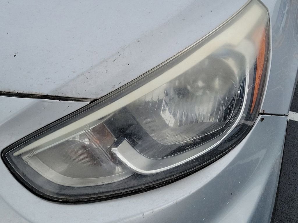 2015 Hyundai Accent GS