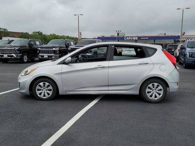2015 Hyundai Accent GS