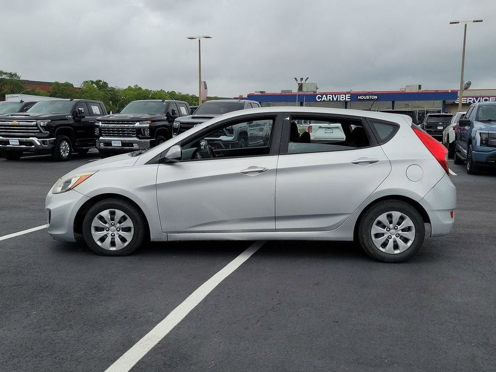 2015 Hyundai Accent GS