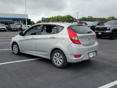 2015 Hyundai Accent GS