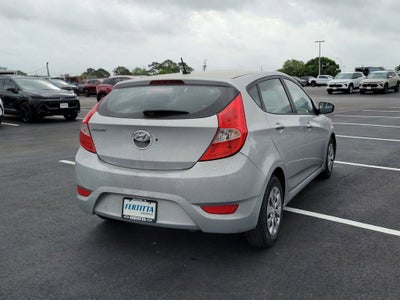 2015 Hyundai Accent GS