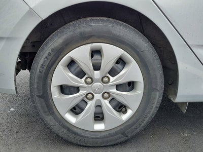 2015 Hyundai Accent GS