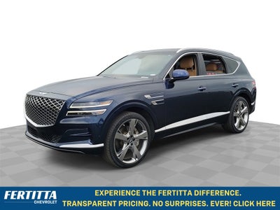2023 Genesis GV80 3.5T AWD