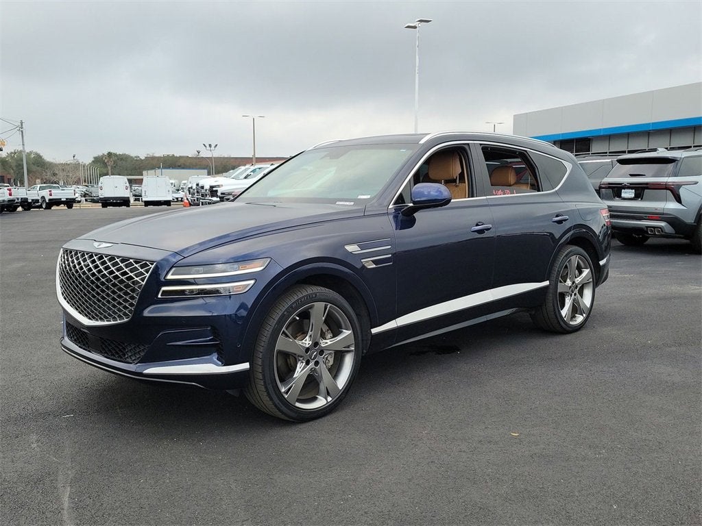 2023 Genesis GV80 3.5T AWD