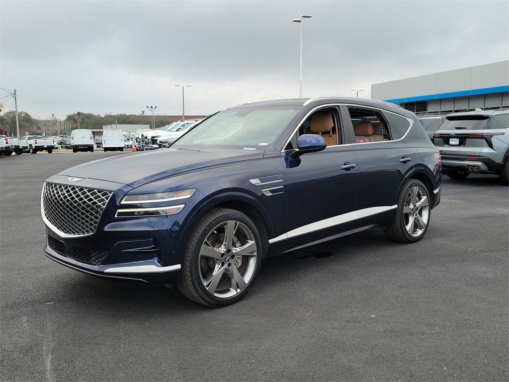 2023 Genesis GV80 3.5T AWD