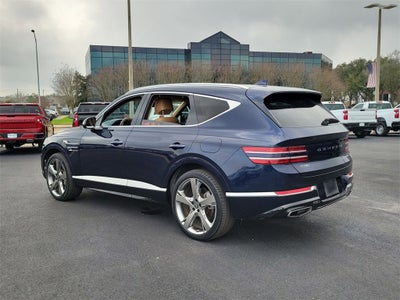 2023 Genesis GV80 3.5T AWD