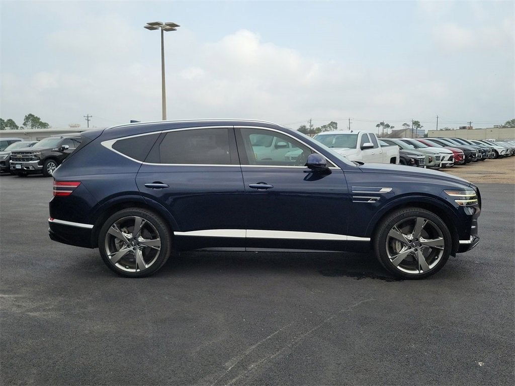 2023 Genesis GV80 3.5T AWD