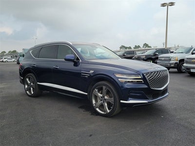 2023 Genesis GV80 3.5T AWD
