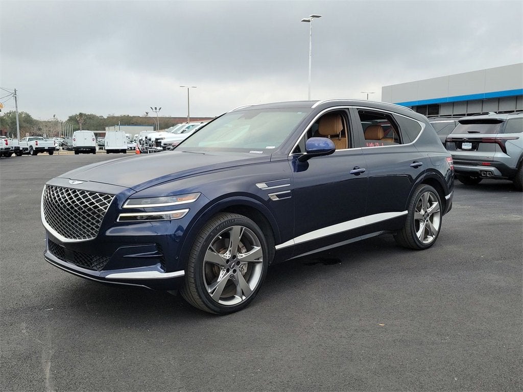 2023 Genesis GV80 3.5T AWD
