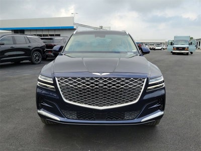 2023 Genesis GV80 3.5T AWD