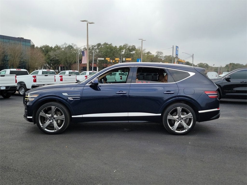 2023 Genesis GV80 3.5T AWD