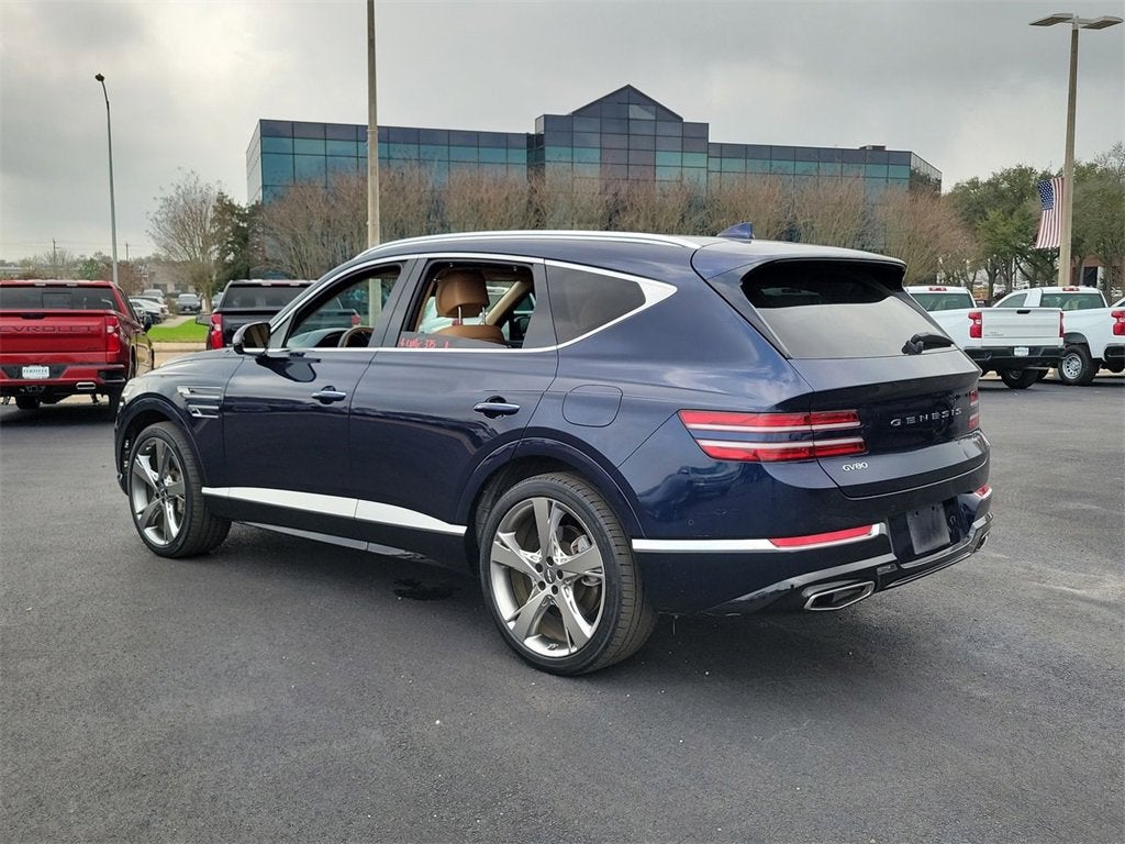 2023 Genesis GV80 3.5T AWD
