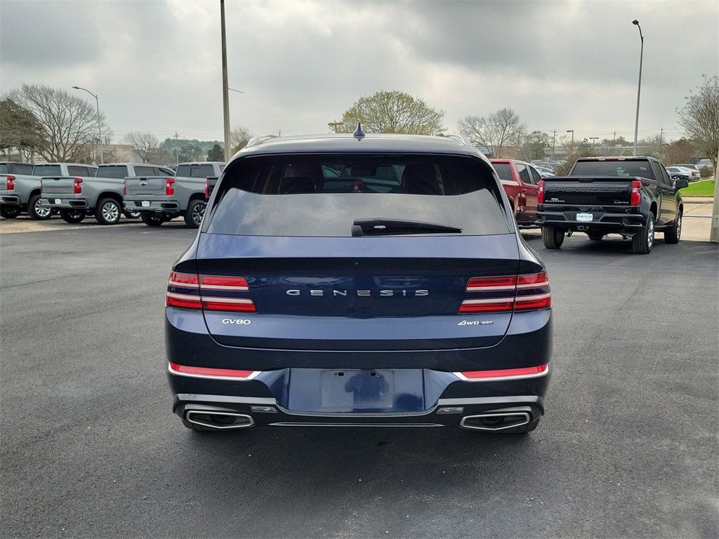 2023 Genesis GV80 3.5T AWD