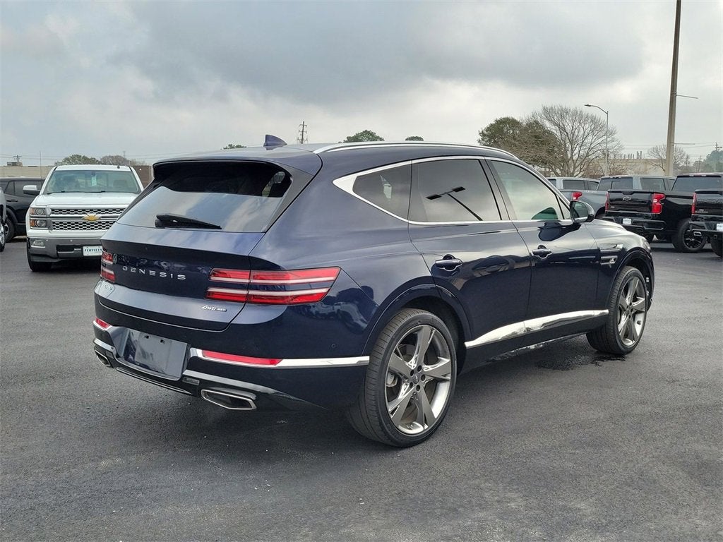 2023 Genesis GV80 3.5T AWD