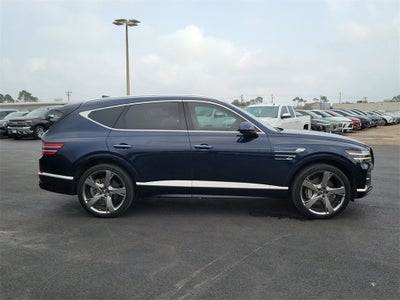 2023 Genesis GV80 3.5T AWD