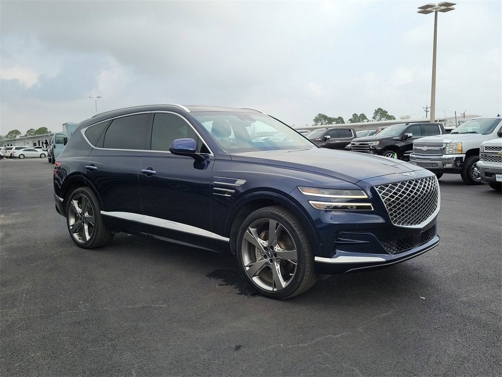 2023 Genesis GV80 3.5T AWD