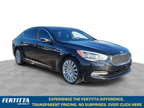2015 Kia K900 Premium